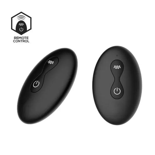 Plug Anal Vibratório Twister - La Loba Store