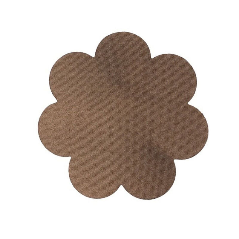 BYE-BRA - AUMENTO DE SENOS + 3 PARES DE COPA A/C DE SATÉN BEIGE