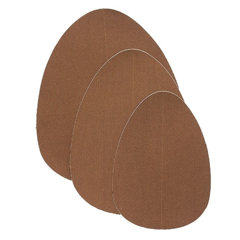BYE-BRA - AUMENTO DE SENOS + 3 PARES DE COPA A/C DE SATÉN BEIGE