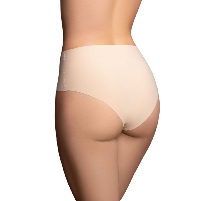 BYE-BRA - PAQUETE DE 2 BRAGAS SIN COSTURAS TALLA P