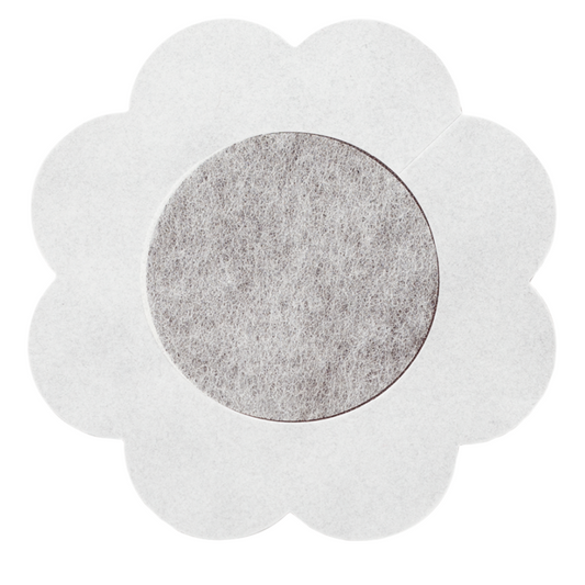 BYE-BRA - PAQUETE DE 3 COPAS FLOR TALLA M