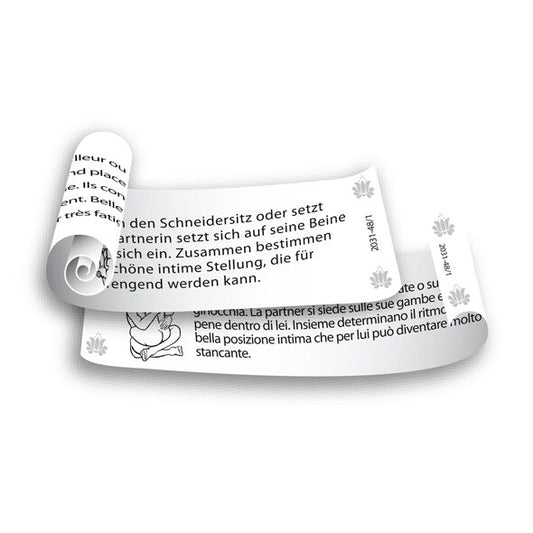 TOMA Y POR FAVOR - HERZ VOLLER EROTIK & IL CUORE EROTICO VIOLETA