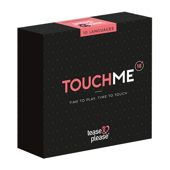 TEASE & PLEASE - XXXME TOUCHME PLAY TIME PLAY TIME