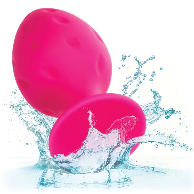 CALEXOTICS - PINK CHEEKY BUTTPLUG