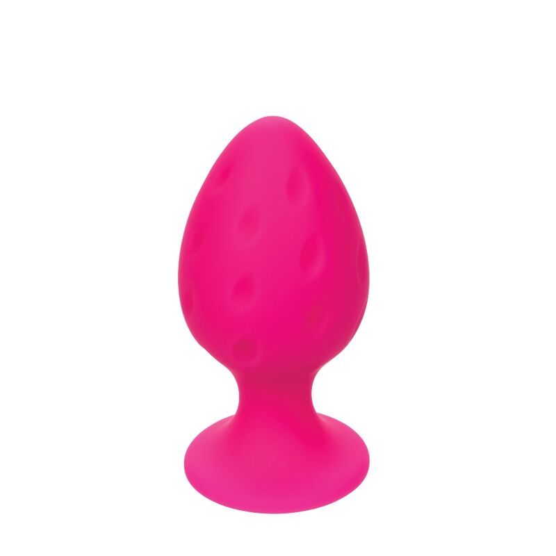CALEXOTICS - PINK CHEEKY BUTTPLUG
