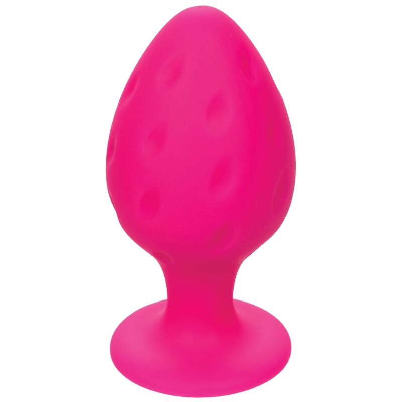 CALEXOTICS - PINK CHEEKY BUTTPLUG