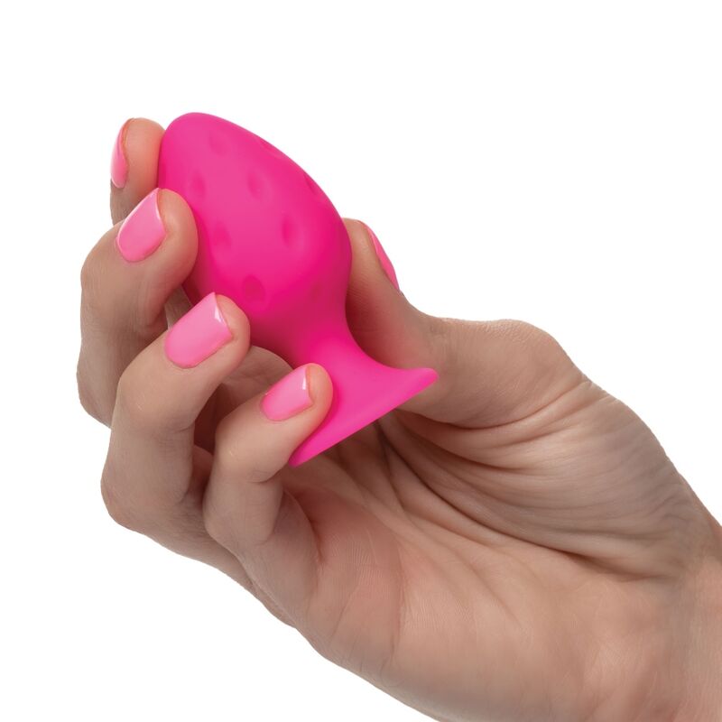 CALEXOTICS - PINK CHEEKY BUTTPLUG