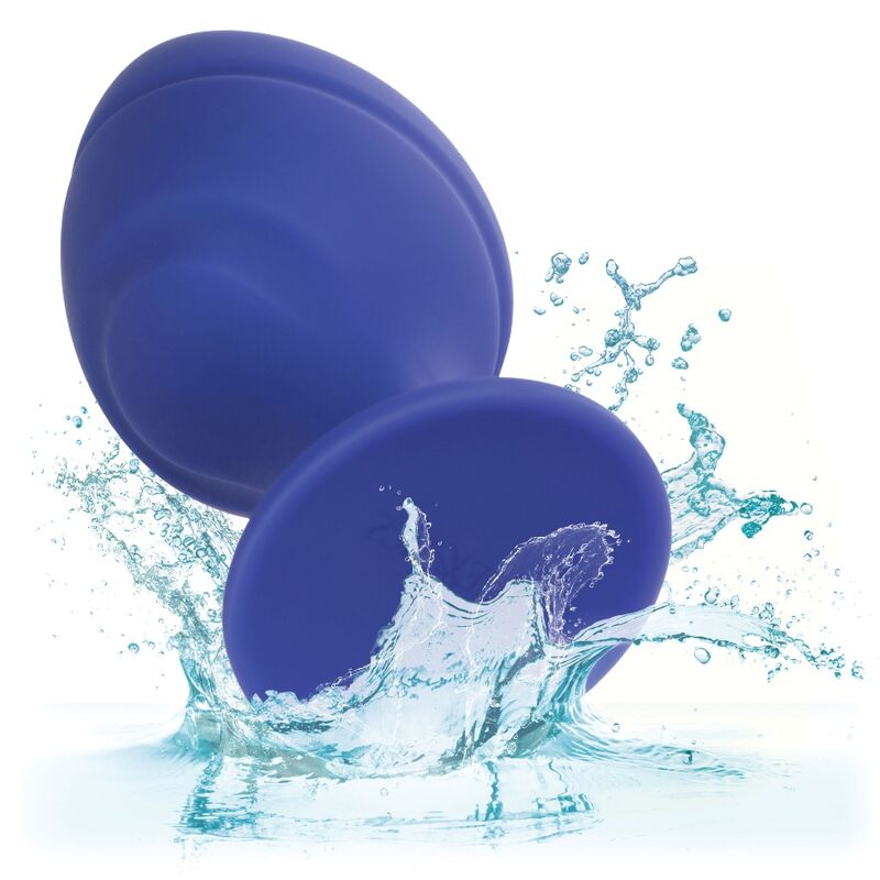 CALEXOTICS - PURPLE CHEEKY BUTTPLUG