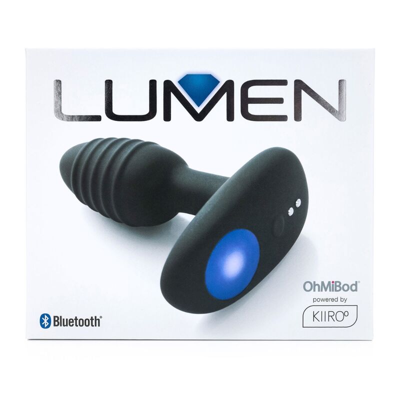 KIIROO - APLICACIÓN DE CONTROL DE VIBRACIÓN DEL ENCHUFE LUMEN