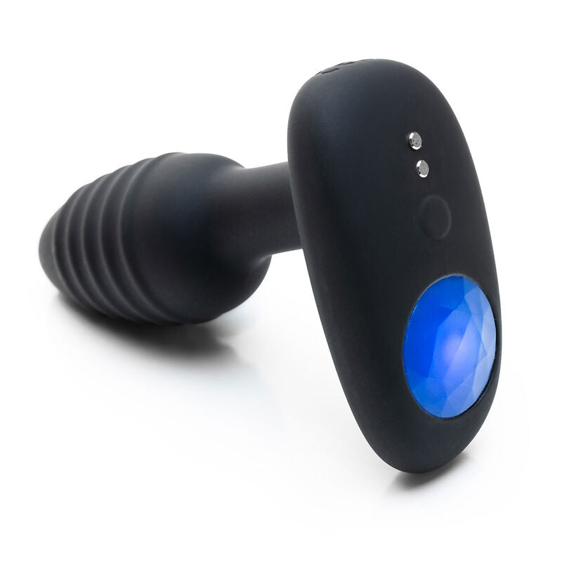 KIIROO - APLICACIÓN DE CONTROL DE VIBRACIÓN DEL ENCHUFE LUMEN