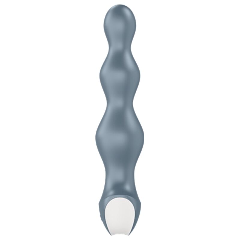 SATISFYER - VIBRATOR LOLLI PLUG 2 PLUG GREEN
