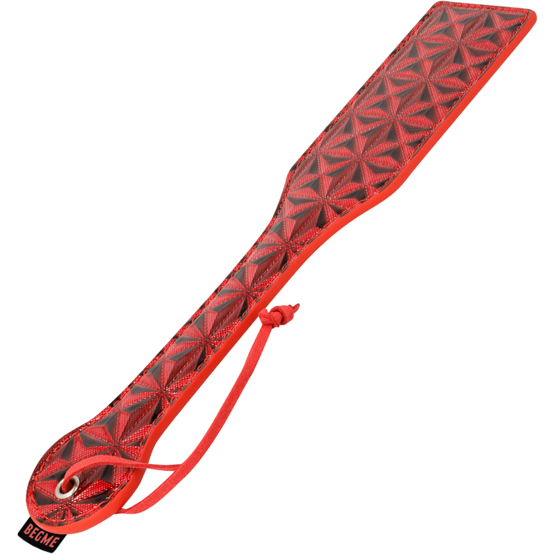 BEGME - VEGAN LEATHER P RED EDITION
