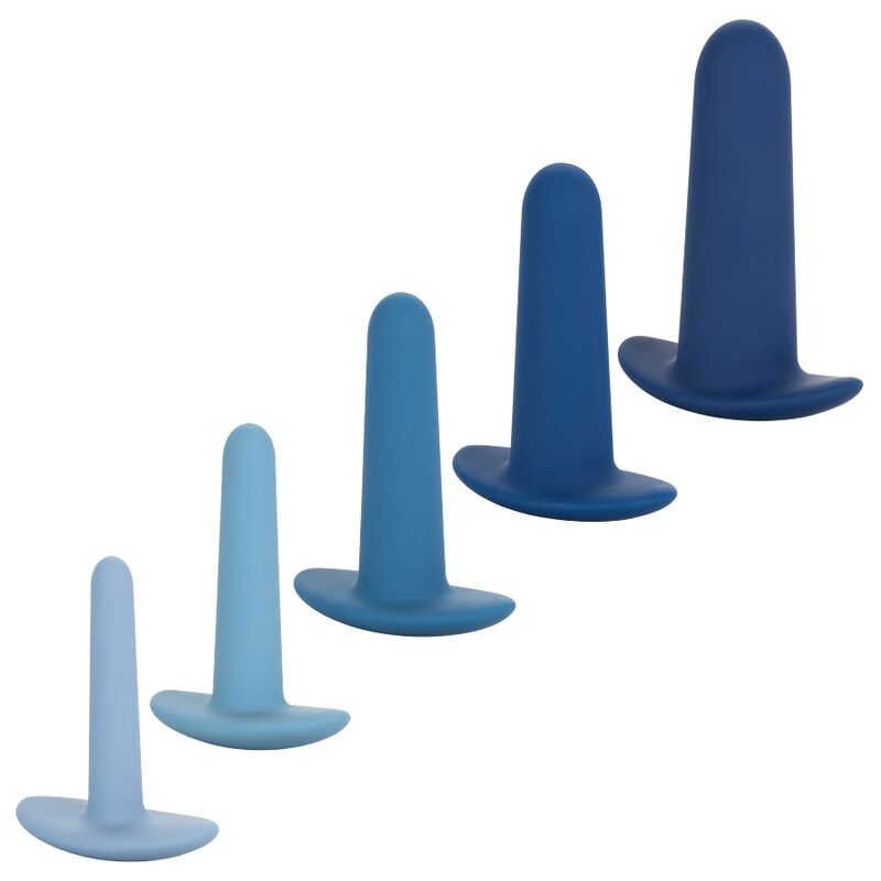 CALEXOTICS - 5-PEAK WEARABLE ANAL TRAINING SET
