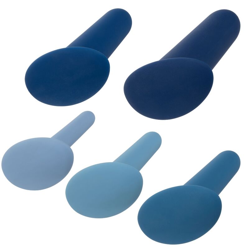 CALEXOTICS - 5-PEAK WEARABLE ANAL TRAINING SET