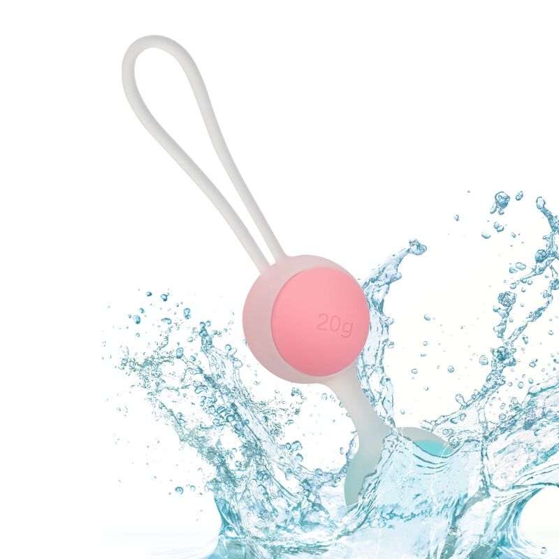 CALEXOTICS - SET DE BOLAS KEGEL INTERCAMBIABLES SHE-OLOGY
