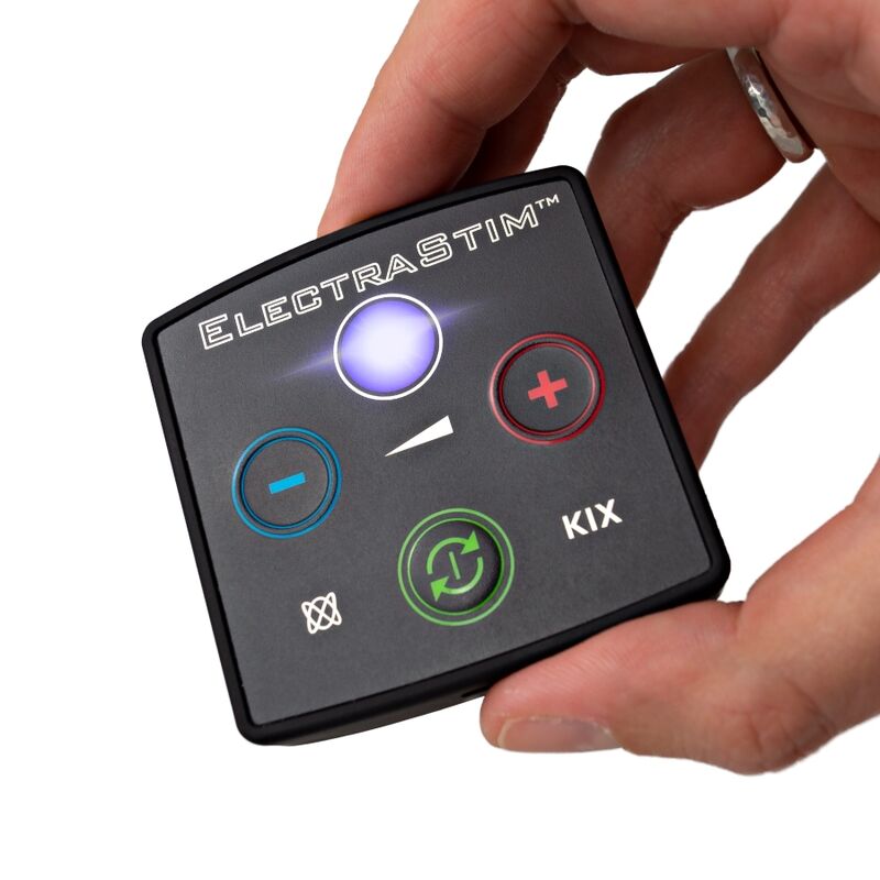 ELETROSTIM - KIX ELECTRO SEX STIMULATOR