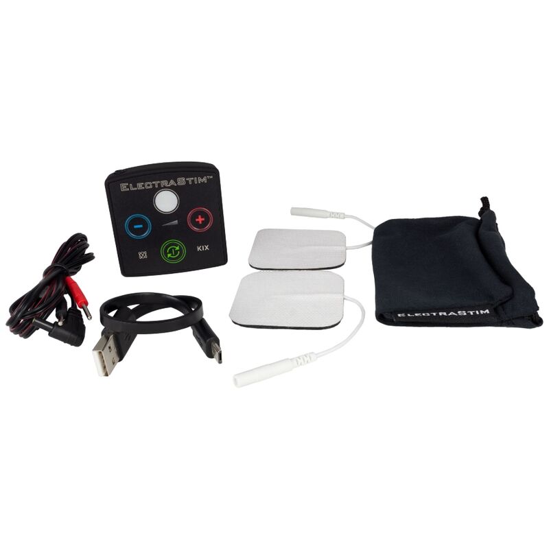 ELETROSTIM - KIX ELECTRO SEX STIMULATOR