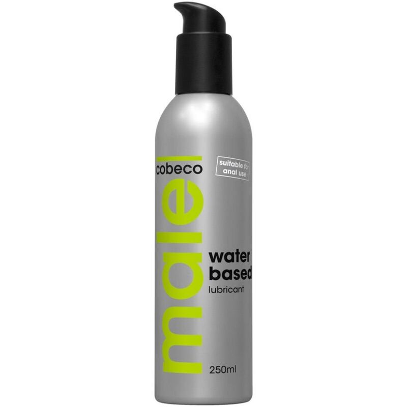 COBECO - MEN'S WATER-BASED LUBRICANT 250 ML