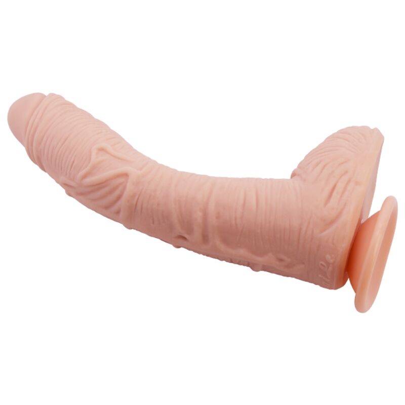 BAILE - DILDO DE PIEL REALISTA ALEX 27 CM
