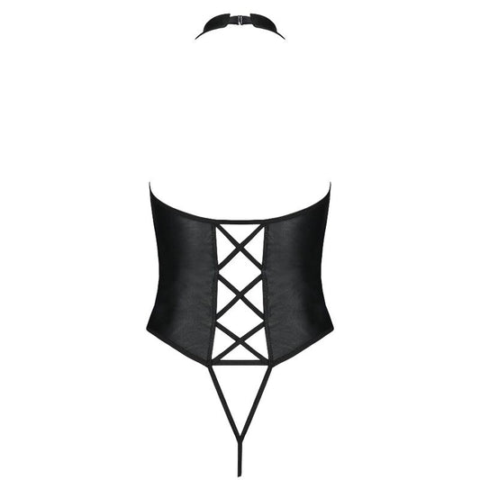 PASSION - NANCY BODY COURO ECOLÓGICO S/M