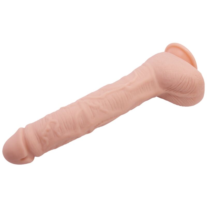 BAILE - VIBRADOR REALISTA FLEXIBLE