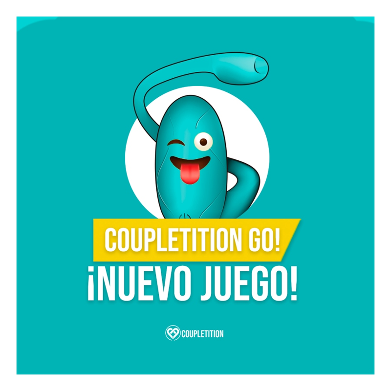 ¡A jugar en pareja! - Juego para parejas