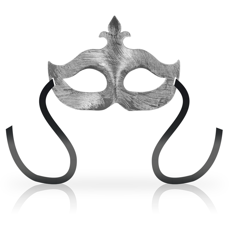 OHMAMA - MASCARILLA MASCARILLAS FLEUR DE LIS DE PLATA