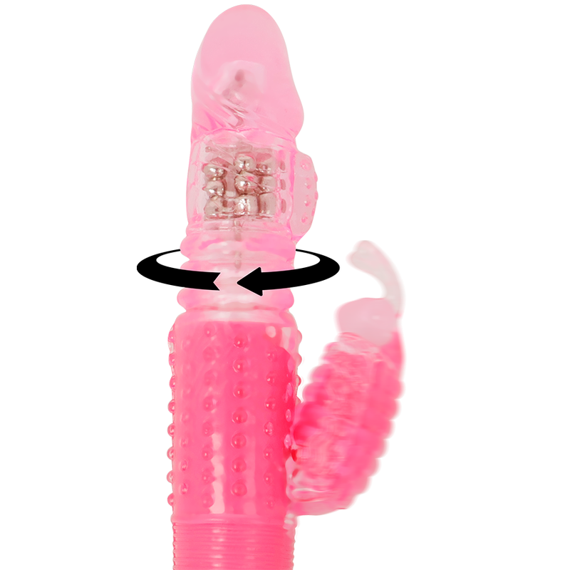 OHMAMA - VIBRADOR ROTATORIO DE CONEJO