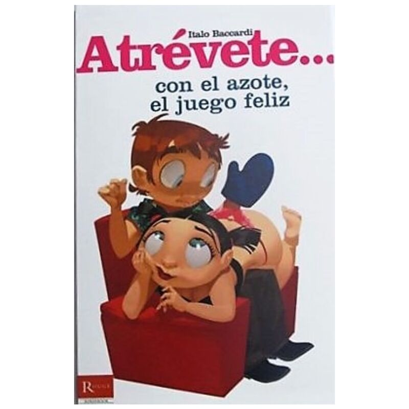 DIABLO PICANTE - ATREVÉTETE... CON EL LÁTIGO