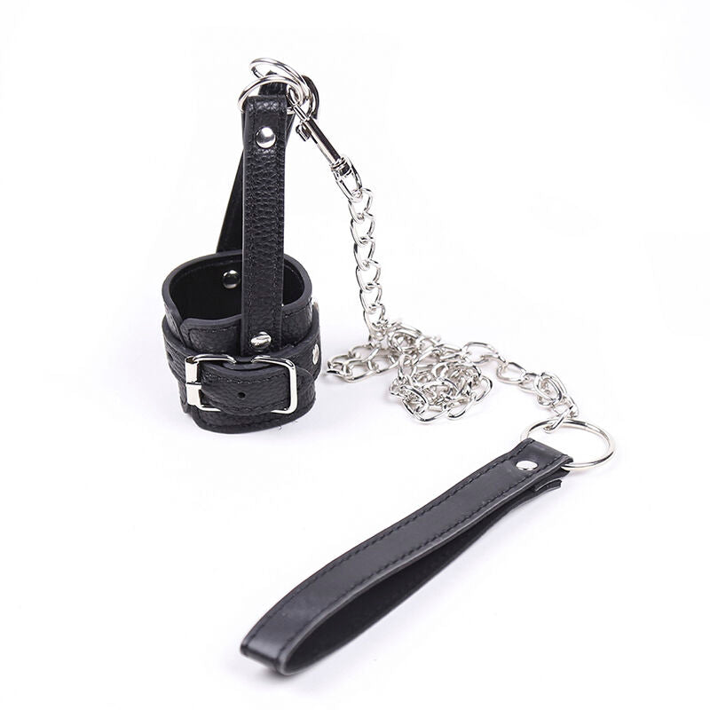 OHMAMA FETISH - PENIS SHEATH WITH STRAP