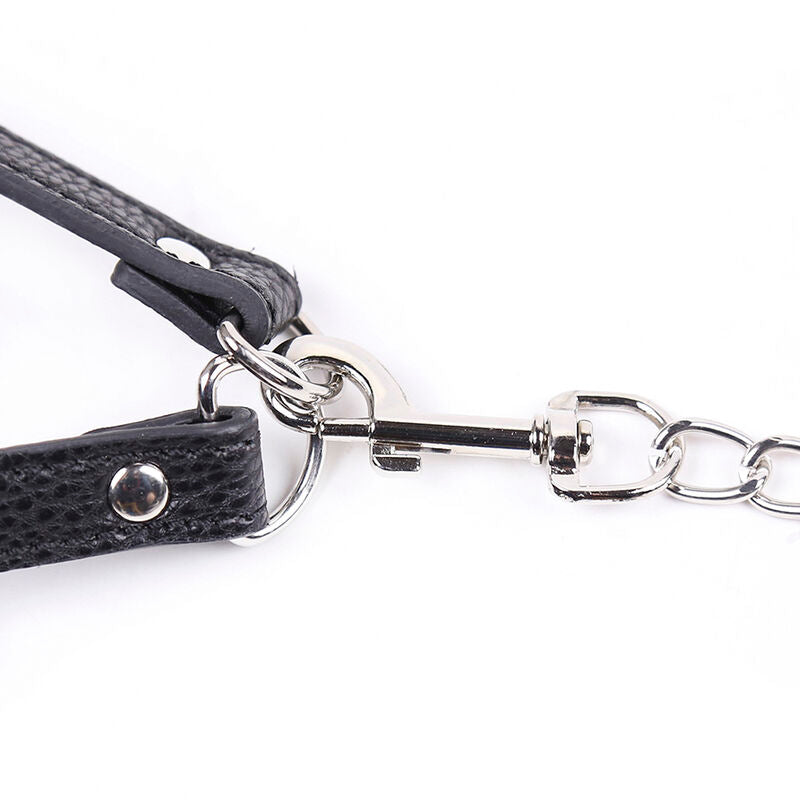 OHMAMA FETISH - PENIS SHEATH WITH STRAP