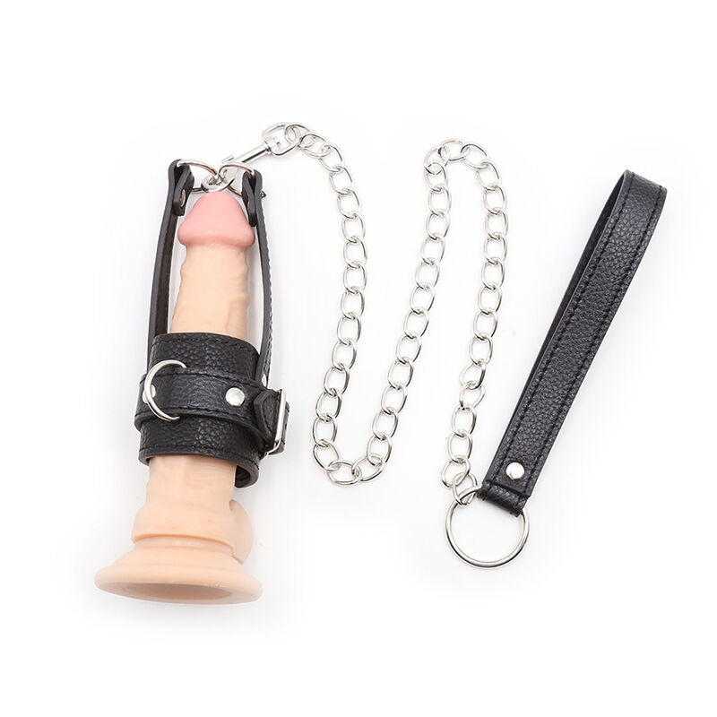 OHMAMA FETISH - PENIS SHEATH WITH STRAP