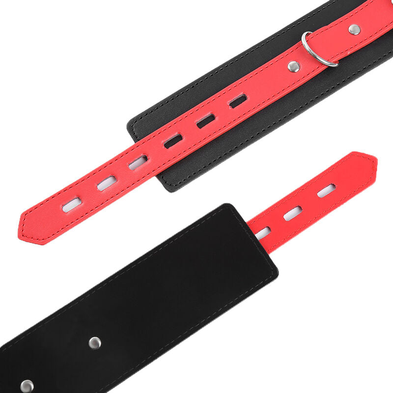 OHMAMA FETISH - WRIST LOCK WITH LOCKING BUCKLE