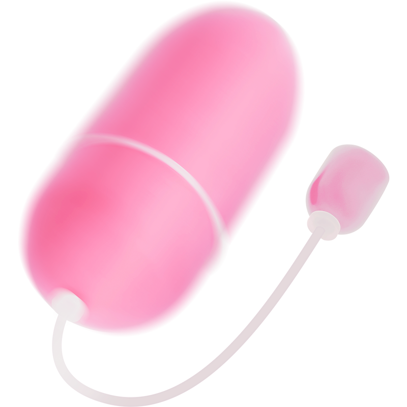 ONLINE - WATERPROOF PINK VIBRANT EGG