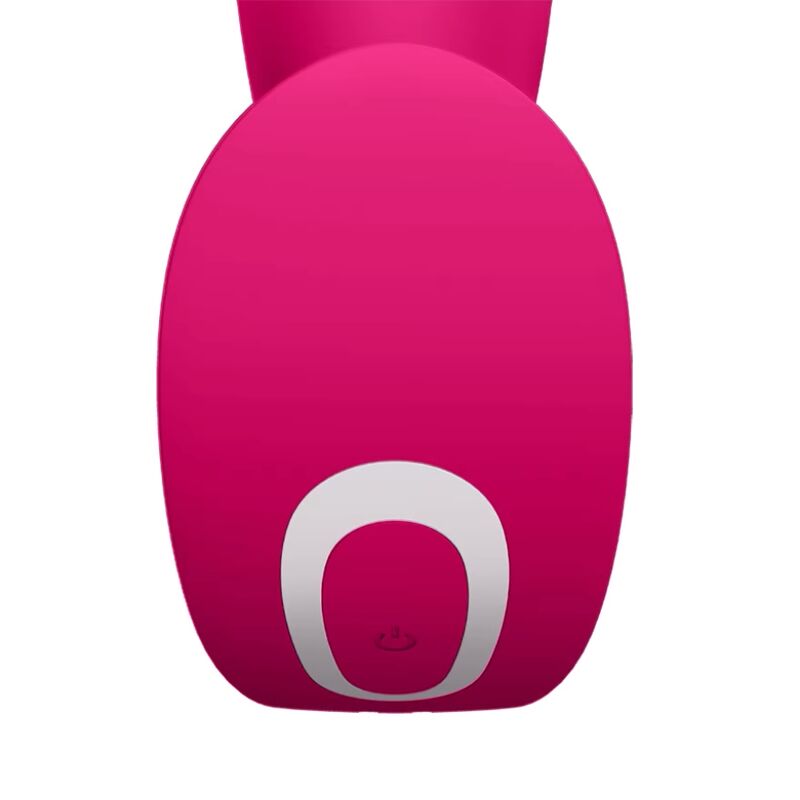 SATISFYER - PINK TOP SECRET VIBRATOR