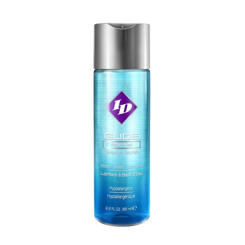 ID GLIDE - WATER-BASED LUBRICANT ID 65 ML