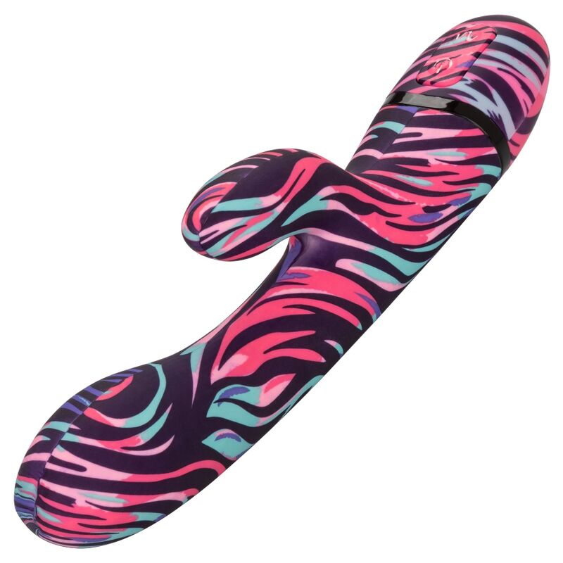 CALEXOTICS - VIBRADOR DOBLE MENAGE A MOI
