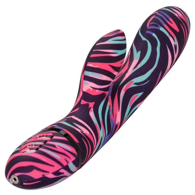 CALEXOTICS - VIBRADOR DOBLE MENAGE A MOI