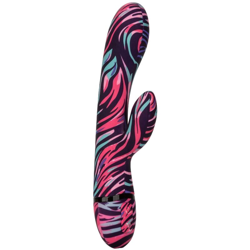 CALEXOTICS - VIBRADOR DOBLE MENAGE A MOI
