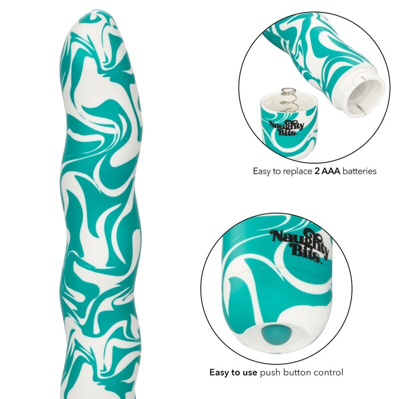 CALEXOTICS - SQUIGGLE STICK PERSONAL