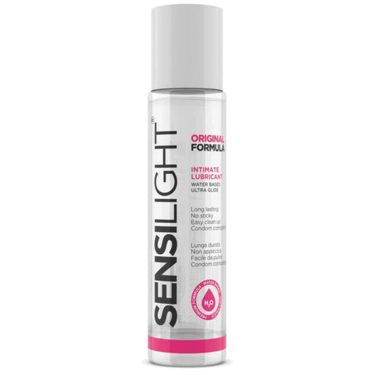 INTIMATELINE - SENSILIGHT FÓRMULA ORIGINAL LUBRICANTE A BASE DE AGUA 150 ML