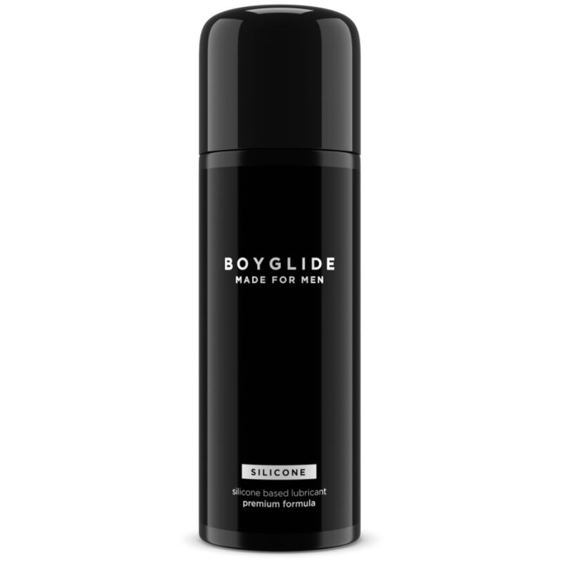 INTIMATELINE - BOYGLIDE SILICONE BASE LUBRICANT 100 ML