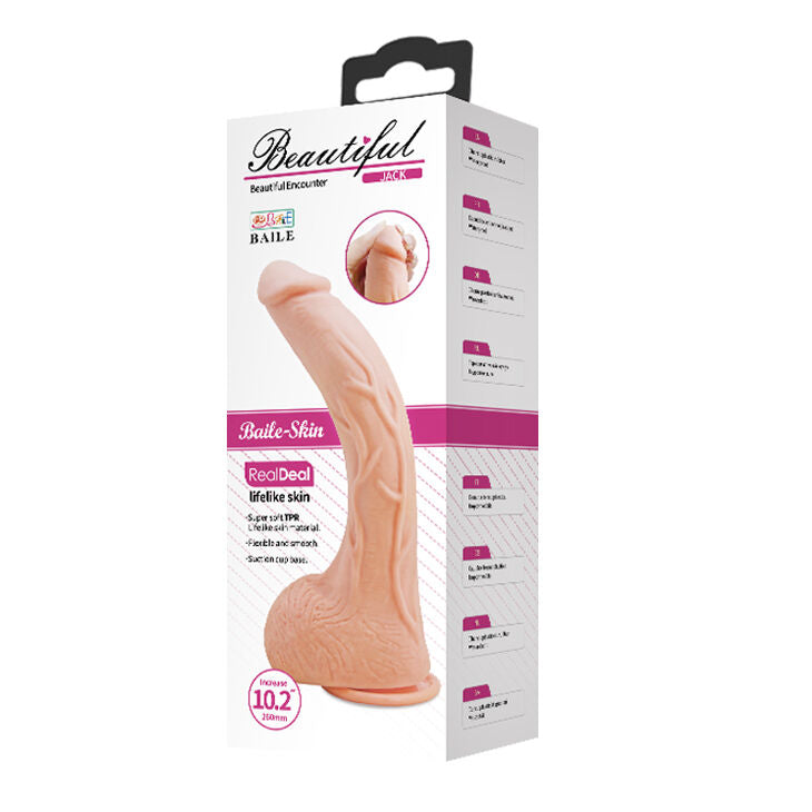 PROM - BEAUTIFUL JACK 26 CM