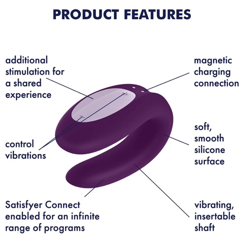 SATISFYER - CAJA DE SOCIOS 1