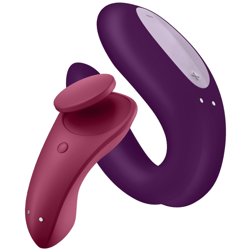 SATISFYER - CAJA DE SOCIOS 1