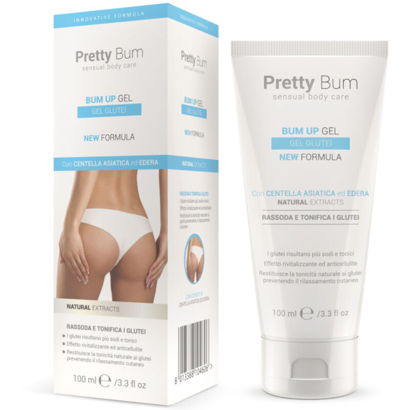 INTIMATELINE - BLUM BEAUTIFUL GEL TONIFICANTE 100 ML