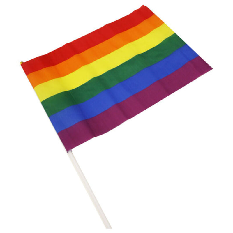 PRIDE - LARGE LGBT FLAG
