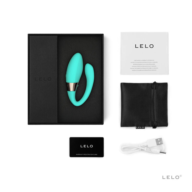 LELO - TIANI HARMONY AQUA MASAJEADOR PARA PAREJAS
