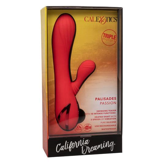 CALEXOTICS - PALISADES DE PASIÓN ROJA