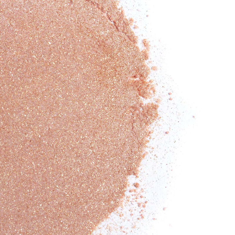 SECRETPLAY - SPARKLING GOLDEN LIGHT KIT, EDIBLE STRAWBERRY AND FEATHER POWDER